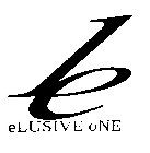 1E ELUSIVE ONE