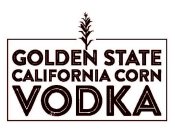 GOLDEN STATE CALIFORNIA CORN VODKA