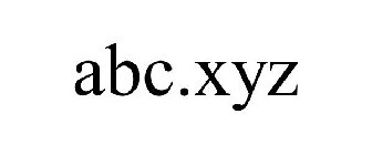 ABC.XYZ