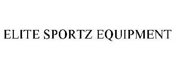 ELITE SPORTZ EQUIPMENT