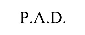 P.A.D.