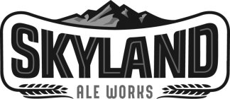 SKYLAND ALE WORKS