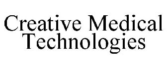 CREATIVE MEDICAL TECHNOLOGIES