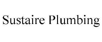 SUSTAIRE PLUMBING