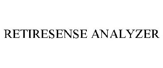 RETIRESENSE ANALYZER