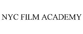 NYC FILM ACADEMY