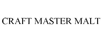 CRAFT MASTER MALT