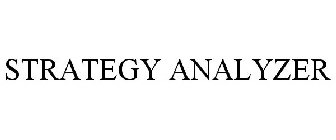 STRATEGY ANALYZER