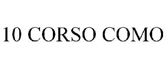 10 CORSO COMO