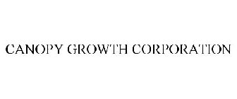 CANOPY GROWTH CORPORATION