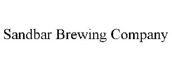 SANDBAR BREWING COMPANY
