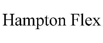 HAMPTON FLEX