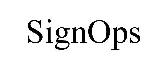 SIGNOPS