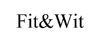 FIT&WIT