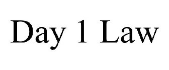 DAY 1 LAW