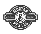 MORTAR & PESTLE APOTHECARY PHARMACY