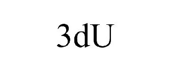 3DU