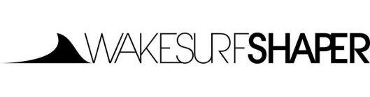 WAKESURFSHAPER