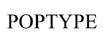 POPTYPE