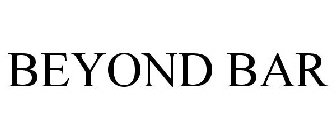 BEYOND BAR