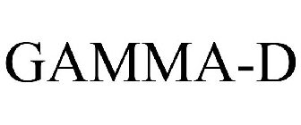 GAMMA-D