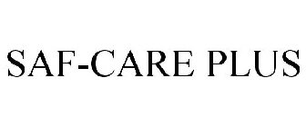 SAF-CARE PLUS