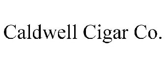 CALDWELL CIGAR CO.