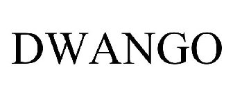 DWANGO