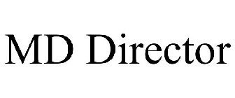 MD DIRECTOR