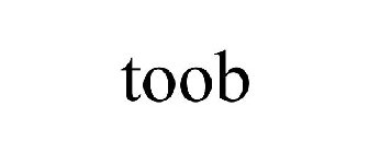 TOOB