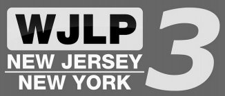 WJLP 3 NEW JERSEY NEW YORK