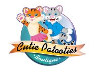 CUTIE PATOOTIES BOUTIQUE