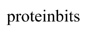 PROTEINBITS