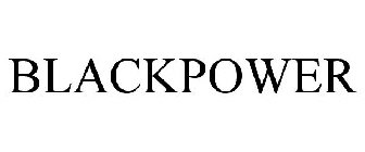 BLACKPOWER