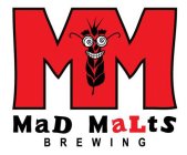 MM MAD MALTS BREWING