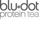 BLU DOT PROTEIN TEA