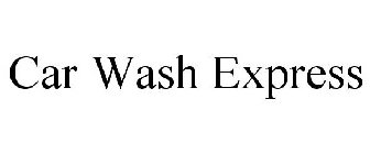 CAR WASH EXPRESS