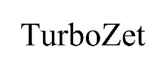 TURBOZET