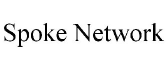 SPOKE NETWORK