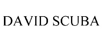 DAVID SCUBA