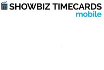 SHOWBIZ TIMECARDS MOBILE