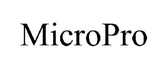 MICROPRO