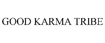 GOOD KARMA TRIBE