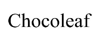 CHOCOLEAF