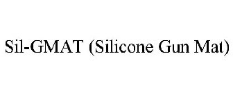 SIL-GMAT (SILICONE GUN MAT)