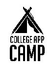 COLLEGE APP CAMP