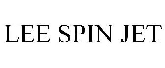 LEE SPIN JET