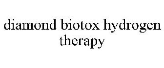 DIAMOND BIOTOX HYDROGEN THERAPY