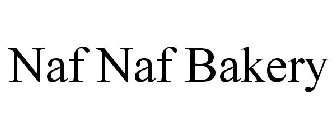 NAF NAF BAKERY