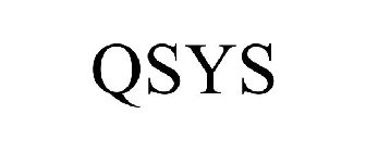 QSYS